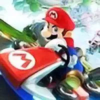 super_mario_kart_crazy_tracks રમતો