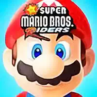 super_mario_riders Ойындар