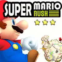 super_mario_rush Խաղեր