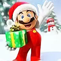 super_mario_world_christmas_edition Gry