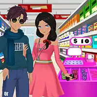 super_market_cashier_game ゲーム