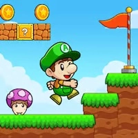 super_matino_adventure เกม