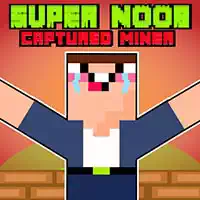 Super Noob Captured Miner