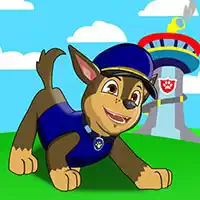 super_paw_puppy_patrol_adventure_runner Игры