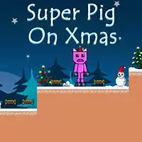 super_pig_on_xmas Trò chơi