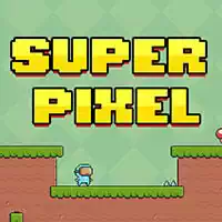 super_pixel Խաղեր