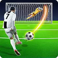 Super Pongoal Shoot Goal Premier Football Games