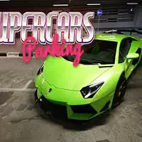 supercars_parking ألعاب