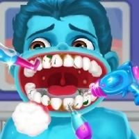 superhero_dentist_-_free_animal_doctor_and_dentist Ойындар