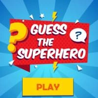 Superhero Guess 