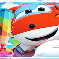 superwings_coloring_book Խաղեր