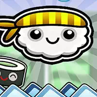 sushi_drop เกม