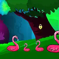 swan_land_escape بازی ها