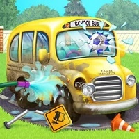 sweet_baby_girl_cleanup_messy_school თამაშები