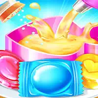 Dulce Fabricante De Caramelos - Juego De Piruletas Y Gomas De Dulce