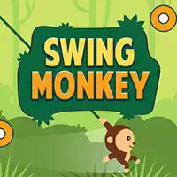 swing_monkey Trò chơi