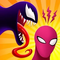 symbiote_rush Ойындар