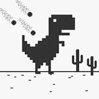 t-rex_dino เกม