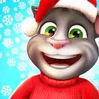 talking_tom_christmas Giochi