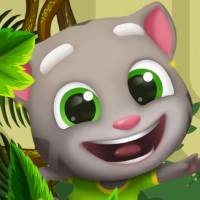 talking_tom_match_3 Игры