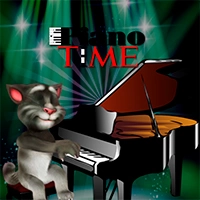 talking_tom_piano_time ಆಟಗಳು