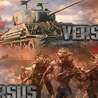 tank_vs_undead เกม