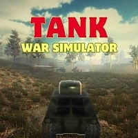 tank_war_simulator Ойындар