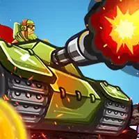 tank_wars_extreme Ойындар