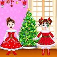 taylor_and_jessica_christmas_party ហ្គេម