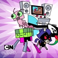 teen_titans Spellen