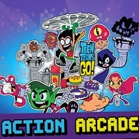 teen_titans_go_action_arcade Spil