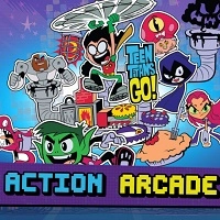 teen_titans_go_games_action_arcade ゲーム