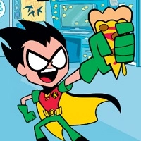 teen_titans_go_games_food_fight Lojëra