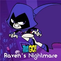 teen_titans_go_games_ravens_nightmare Խաղեր