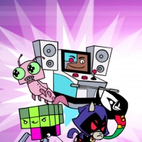 Teen Titans Go: Jump Fighting