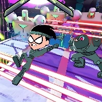 teen_titans_go_ninja_run Trò chơi