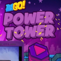 teen_titans_go_power_tower Juegos