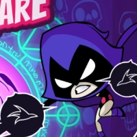 teen_titans_go_ravens_nightmare بازی ها