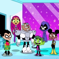 Teen Titans Go Zapping Run