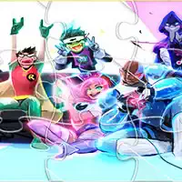 teen_titans_jigsaw_puzzle Oyunlar