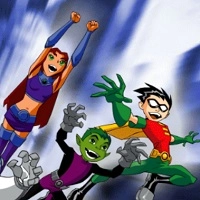 teen_titans_one_on_one Παιχνίδια