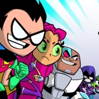 teen_titans_slash_of_justice Խաղեր