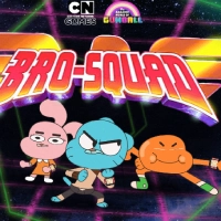 the_amazing_world_of_gumball_bro-squad Játékok