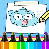 the_amazing_world_of_gumball_how_to_draw_gumball Spellen