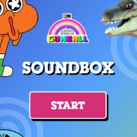 the_amazing_world_of_gumball_soundbox بازی ها