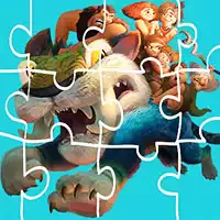 the_croods_jigsaw_game Игры