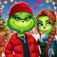 the_grench_couple_holiday_dress_up Oyunlar