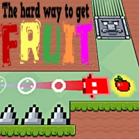 the_hard_way_to_get_fruit Játékok