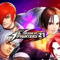 the_king_of_fighters_2021 ហ្គេម