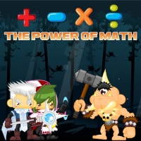 the_power_of_math રમતો